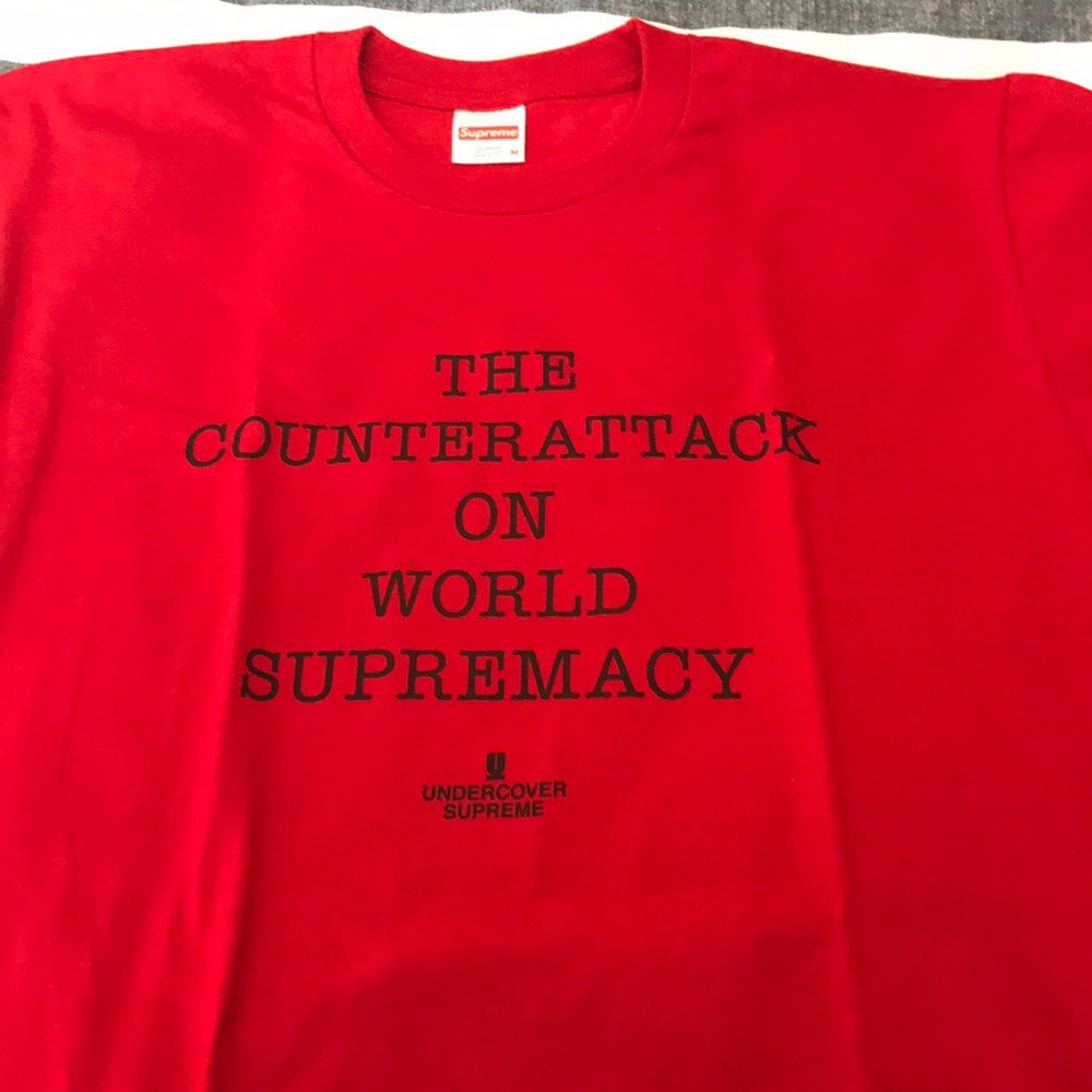 Supreme Shirt
